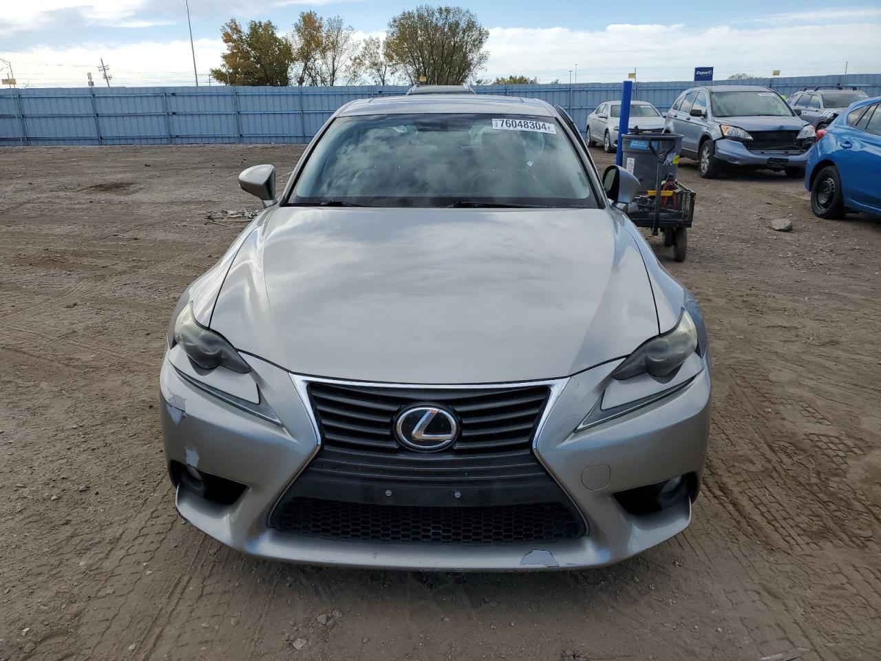 2014 Lexus IS - Image 5