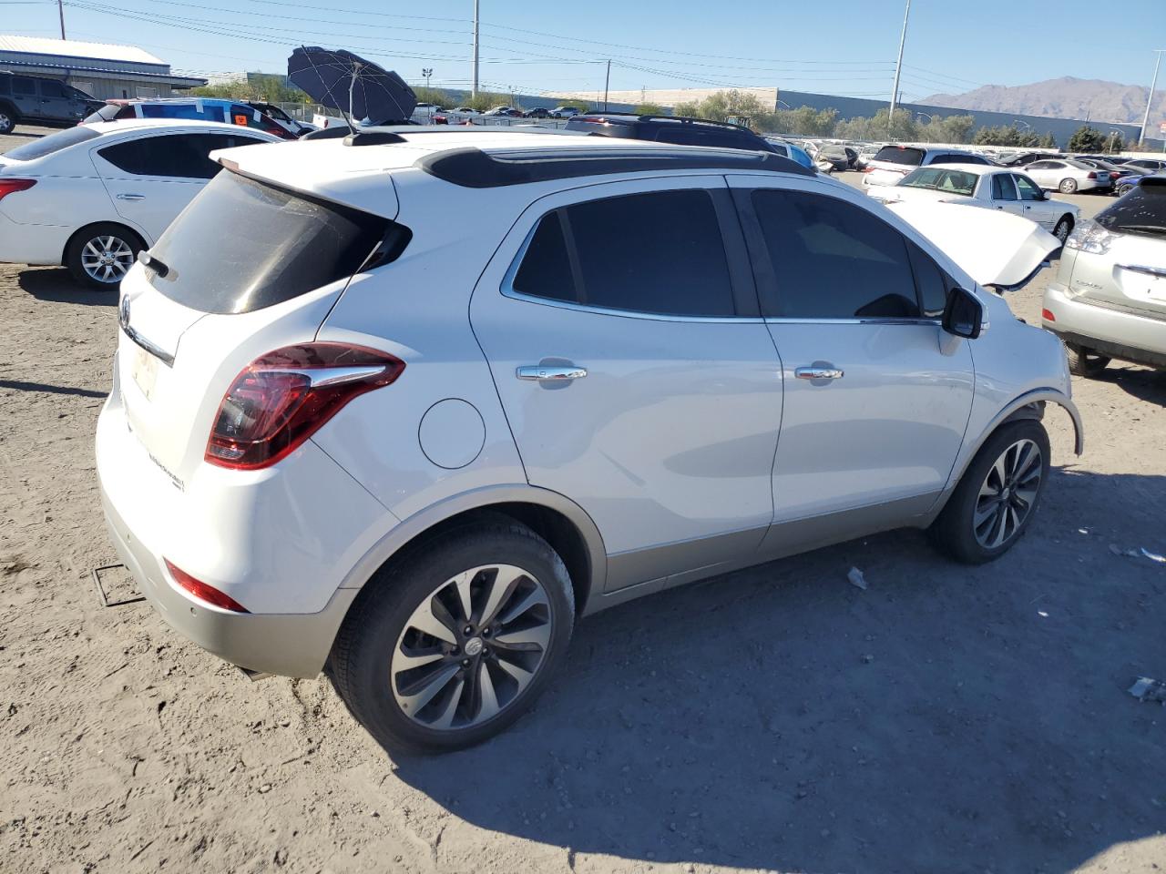 2017 Buick Encore - Image 3