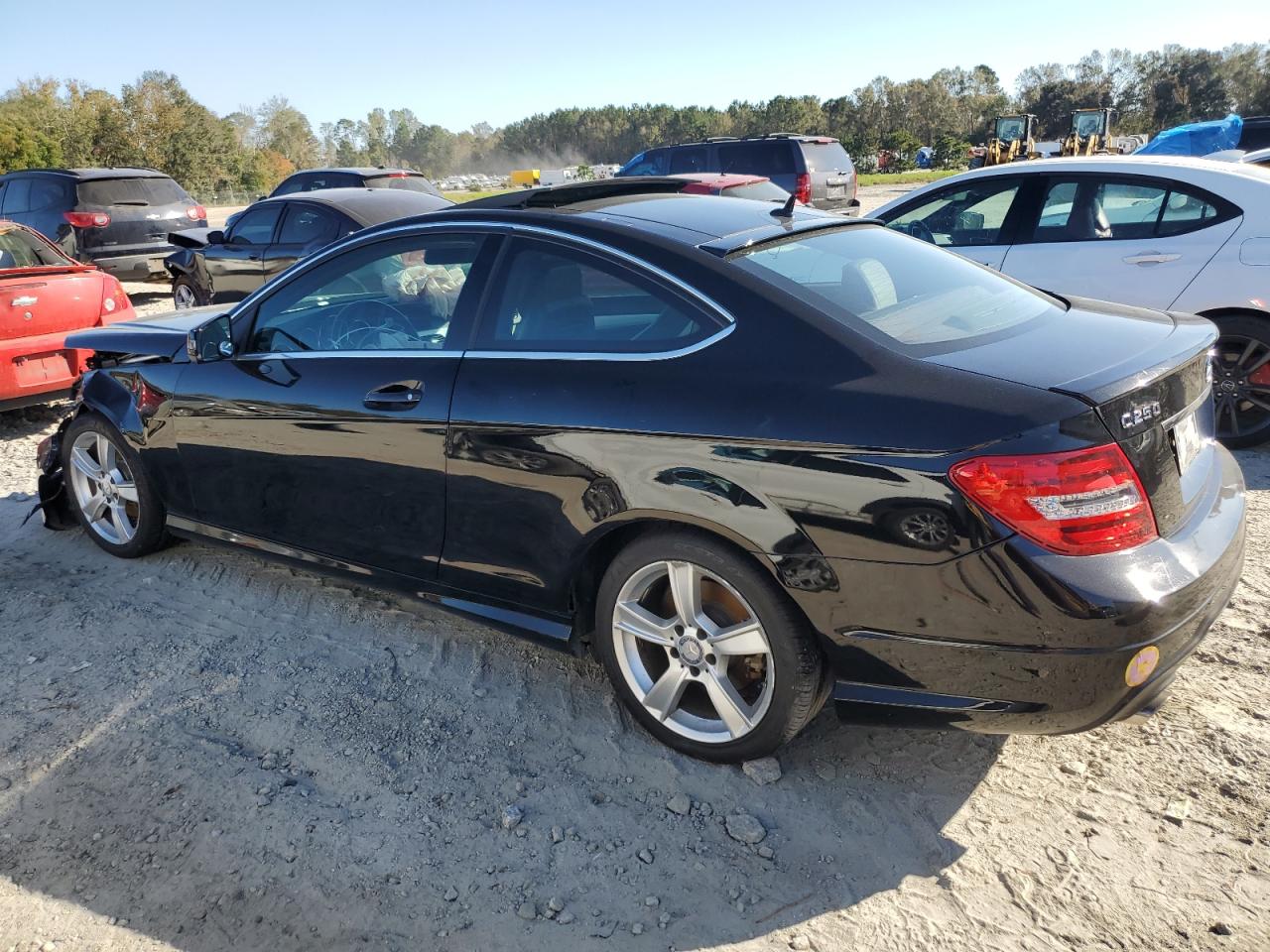 2013 Mercedes-Benz C-klasse - Image 2