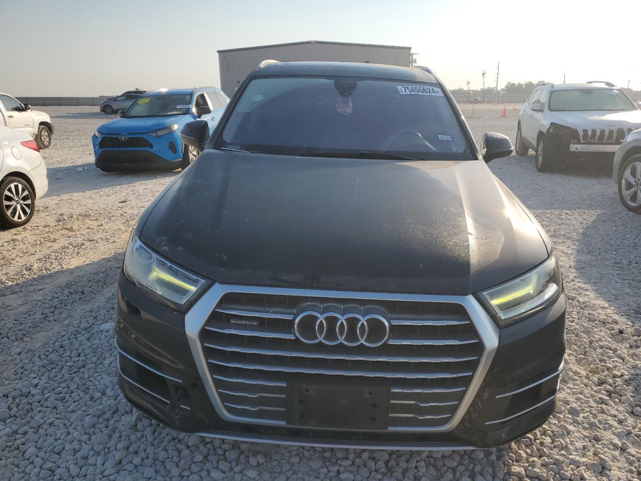2018 Audi Q7 - Image 5