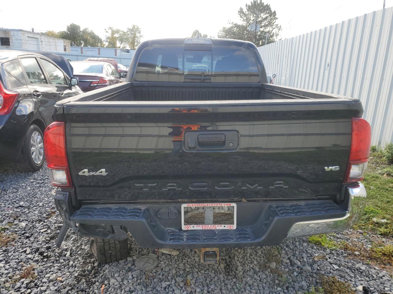 3TMDZ5BNXKM069324 2019 Toyota Tacoma Double Cab