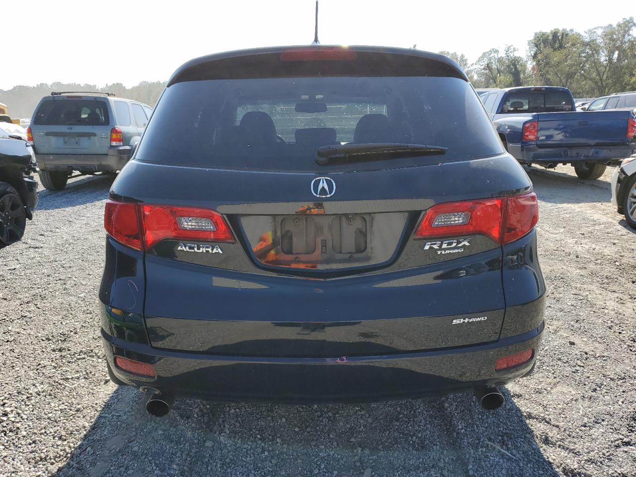 2009 Acura Rdx Technology VIN: 5J8TB18549A000623 Lot: 74342474