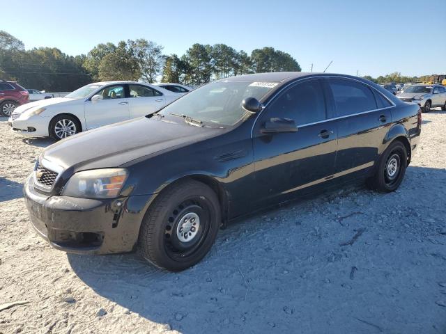 2014 Chevrolet Caprice Police