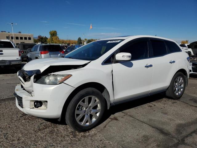 2009 Mazda Cx-7  de vânzare în Littleton, CO - Front End