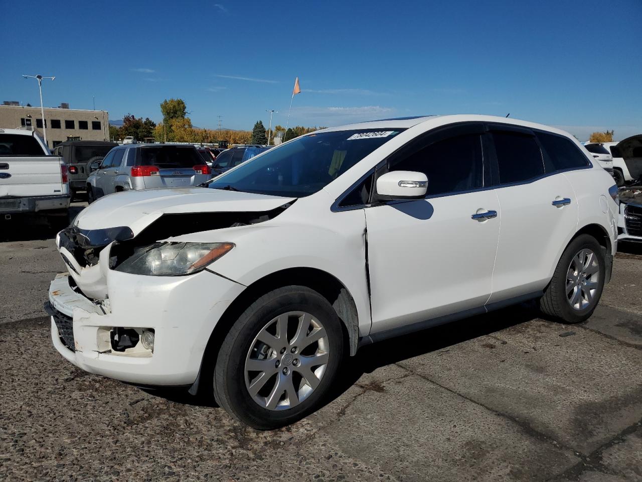 2009 Mazda CX-7 - Image 1