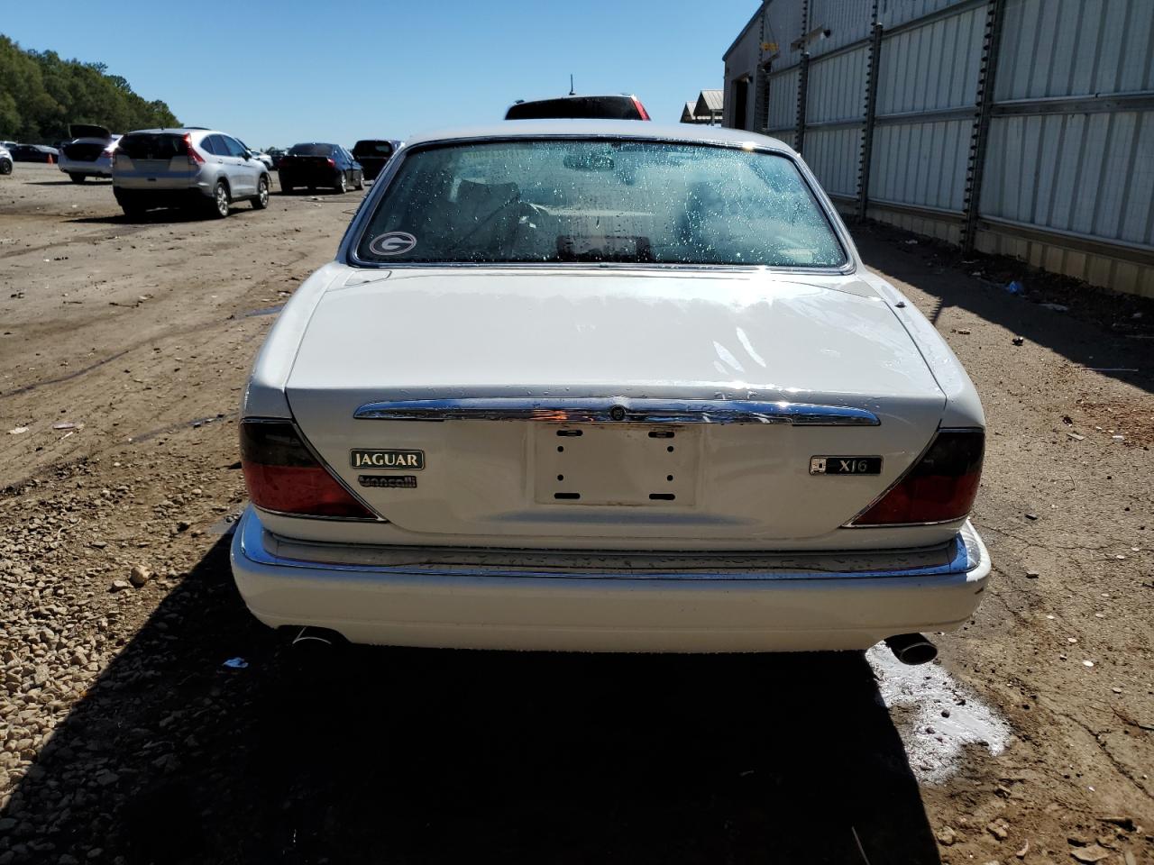 1996 Jaguar XJ - Image 6