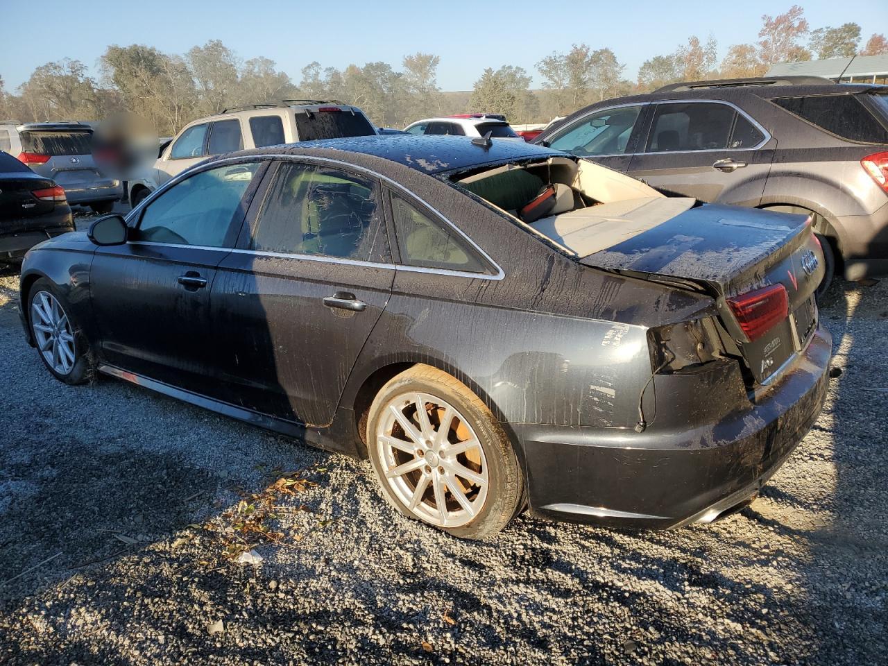 2017 Audi A6 - Image 2