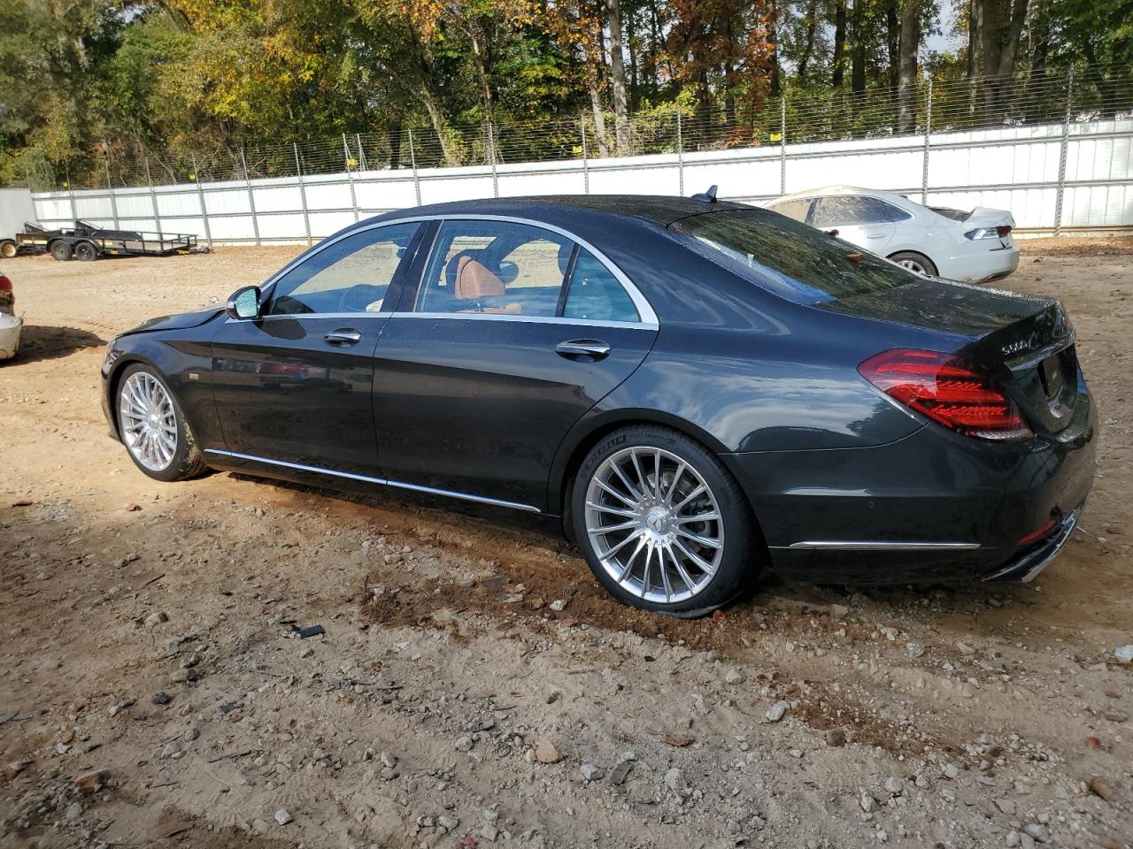 2019 Mercedes-Benz S-klasse - Image 2