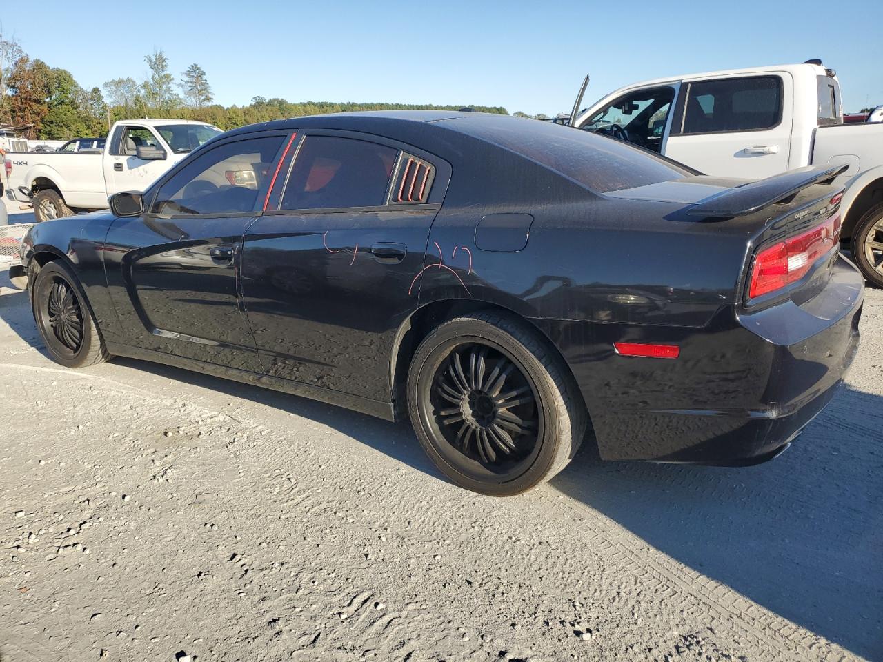 2014 Dodge Charger - Image 2