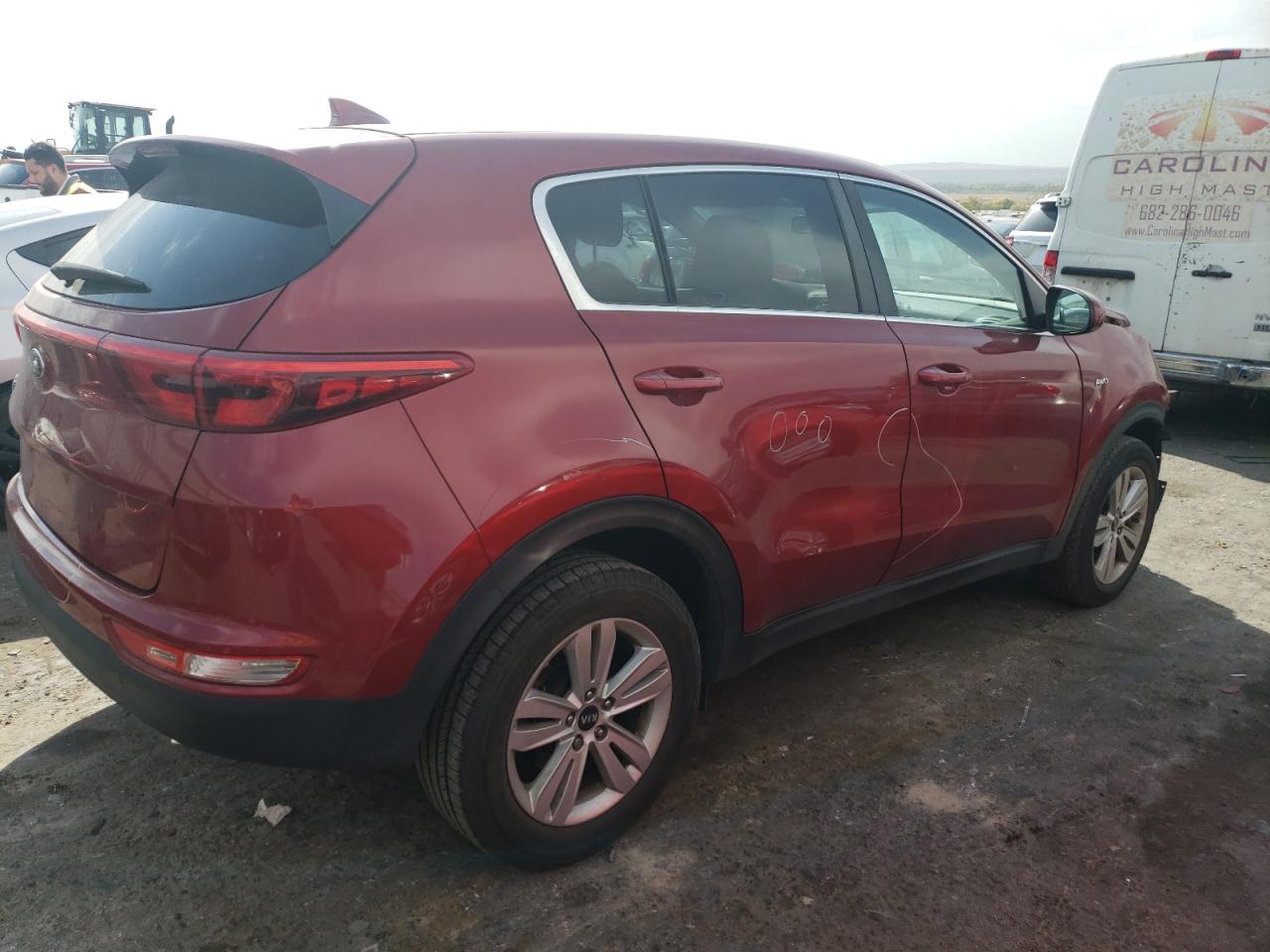 2017 Kia Sportage - Image 3