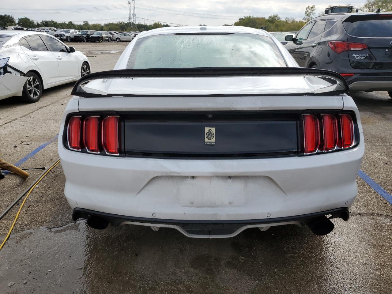 2015 Ford Mustang VIN: 1FA6P8TH4F5374781 Lot: 74898754