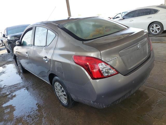 MDHBN7AD9EG520667 - 2014 NISSAN SUNNY - #77237224