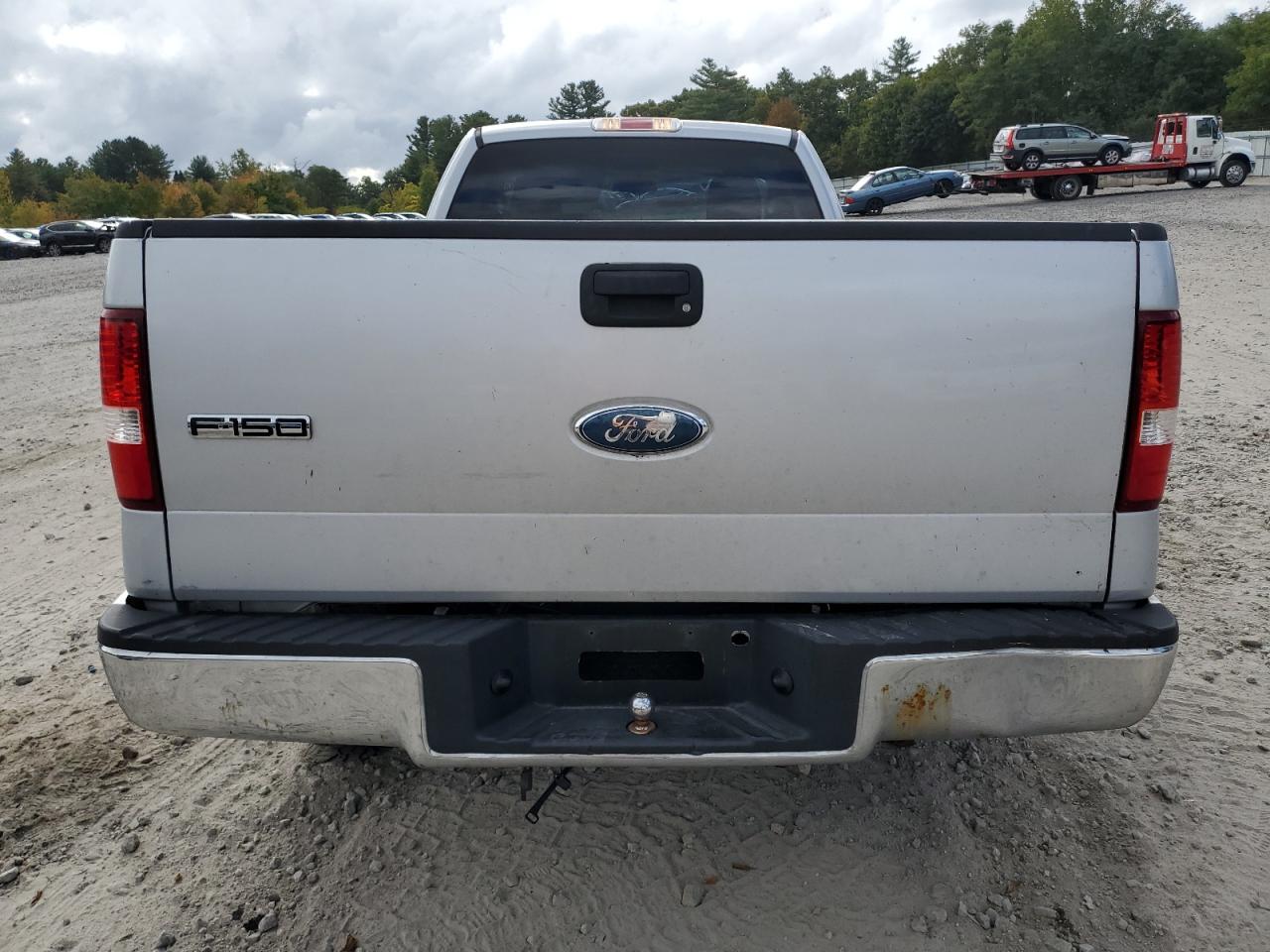 1FTRF12276NB78025 2006 Ford F150