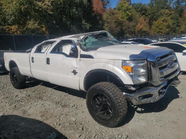  FORD F350 2016 Белый