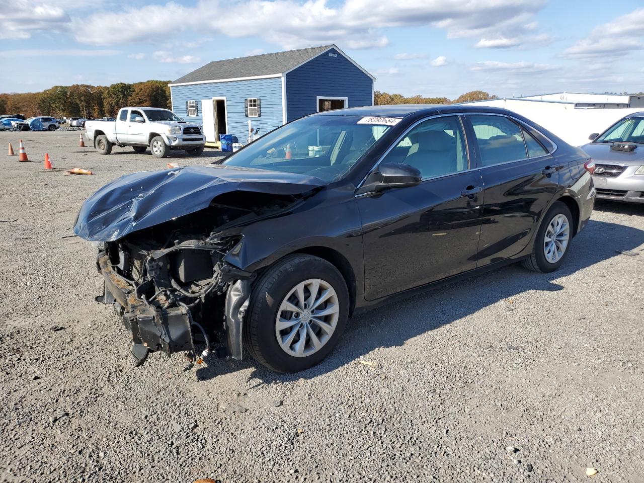2015 Toyota Camry - Image 1