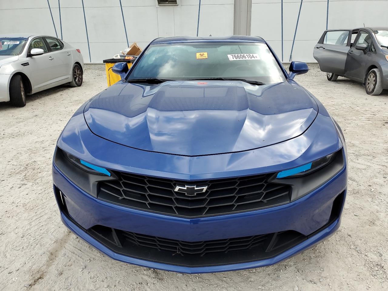2020 Chevrolet Camaro - Image 5