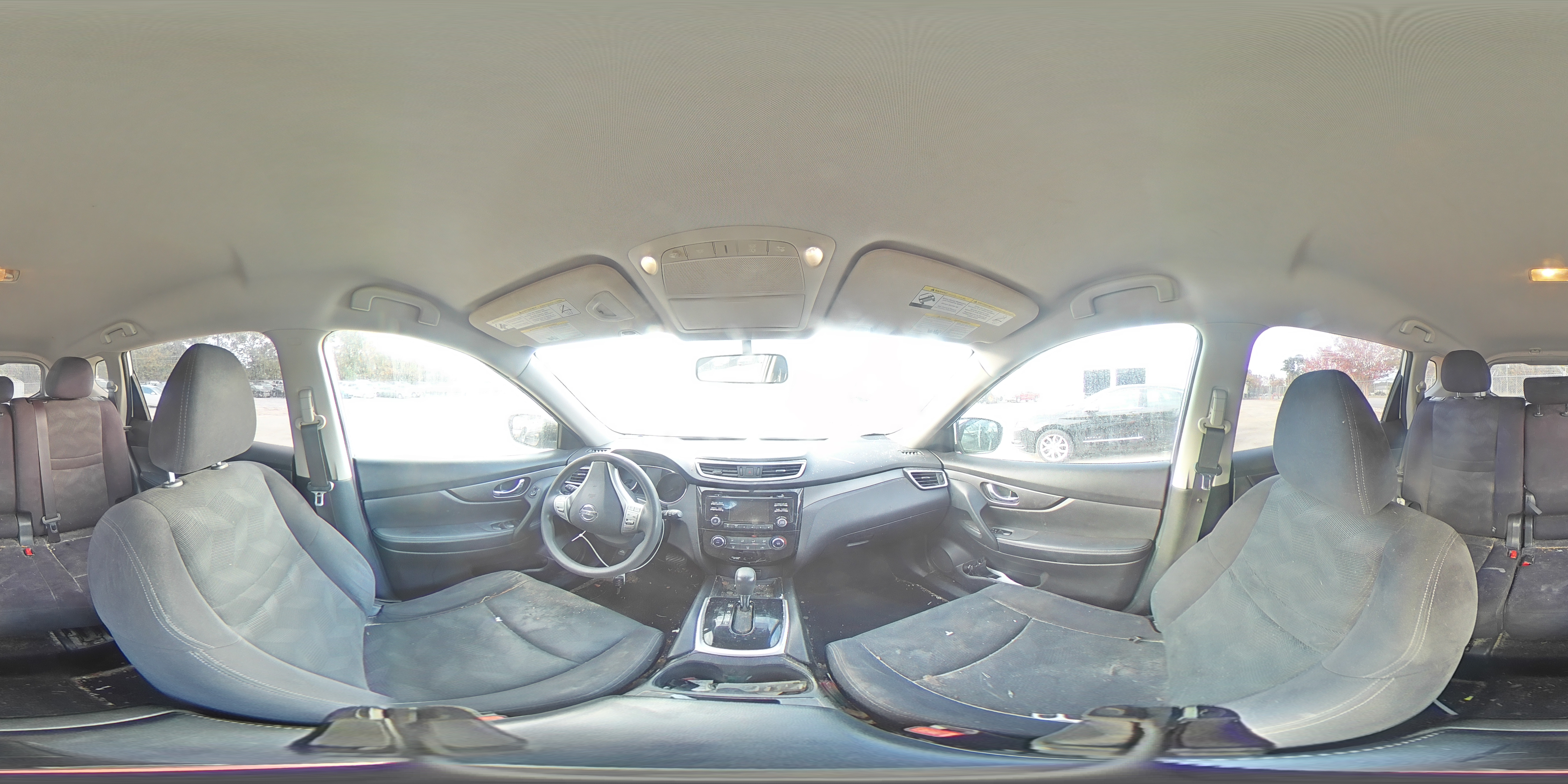 2016 Nissan Rogue - Image 13