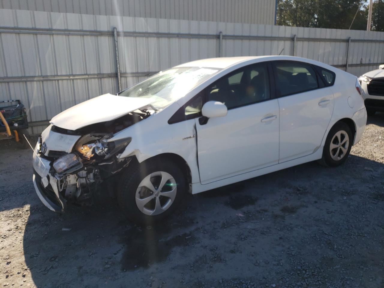 VIN JTDKN3DU9D5648292 2013 TOYOTA PRIUS no.1