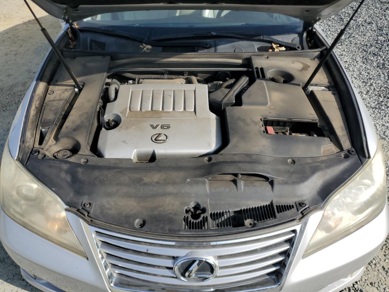 JTHBK1EG5A2368290 2010 Lexus Es 350