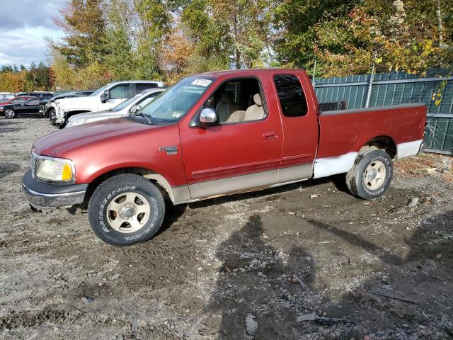 2002 Ford F150  للبيع في Candia، NH - Mechanical