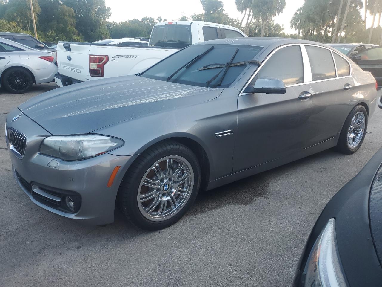 2015 BMW 5er - Image 1