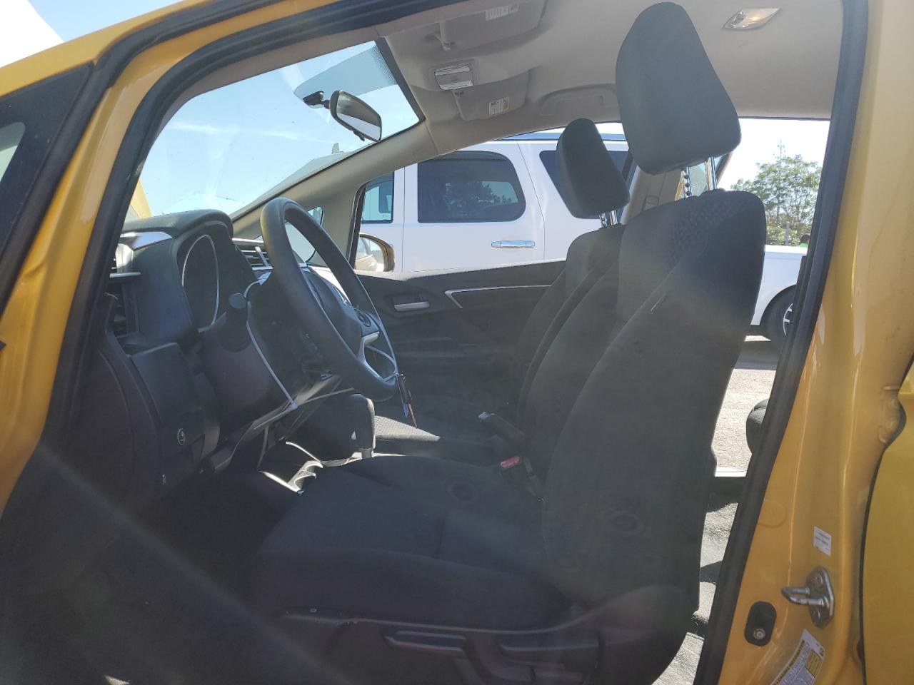 2018 Honda Fit Lx VIN: 3HGGK5H45JM726224 Lot: 77500044