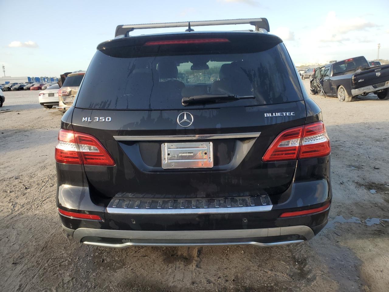 2014 Mercedes-Benz Ml 350 Bluetec VIN: 4JGDA2EB0EA339455 Lot: 78726044