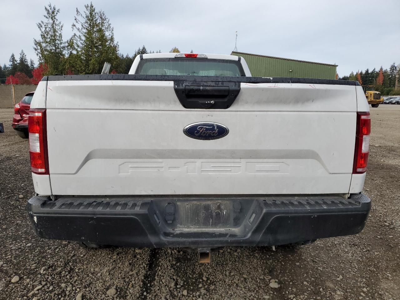 2019 Ford F150 VIN: 1FTNF1C5XKKC04393 Lot: 77230444