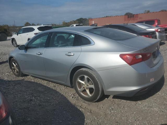  CHEVROLET MALIBU 2016 Srebrny