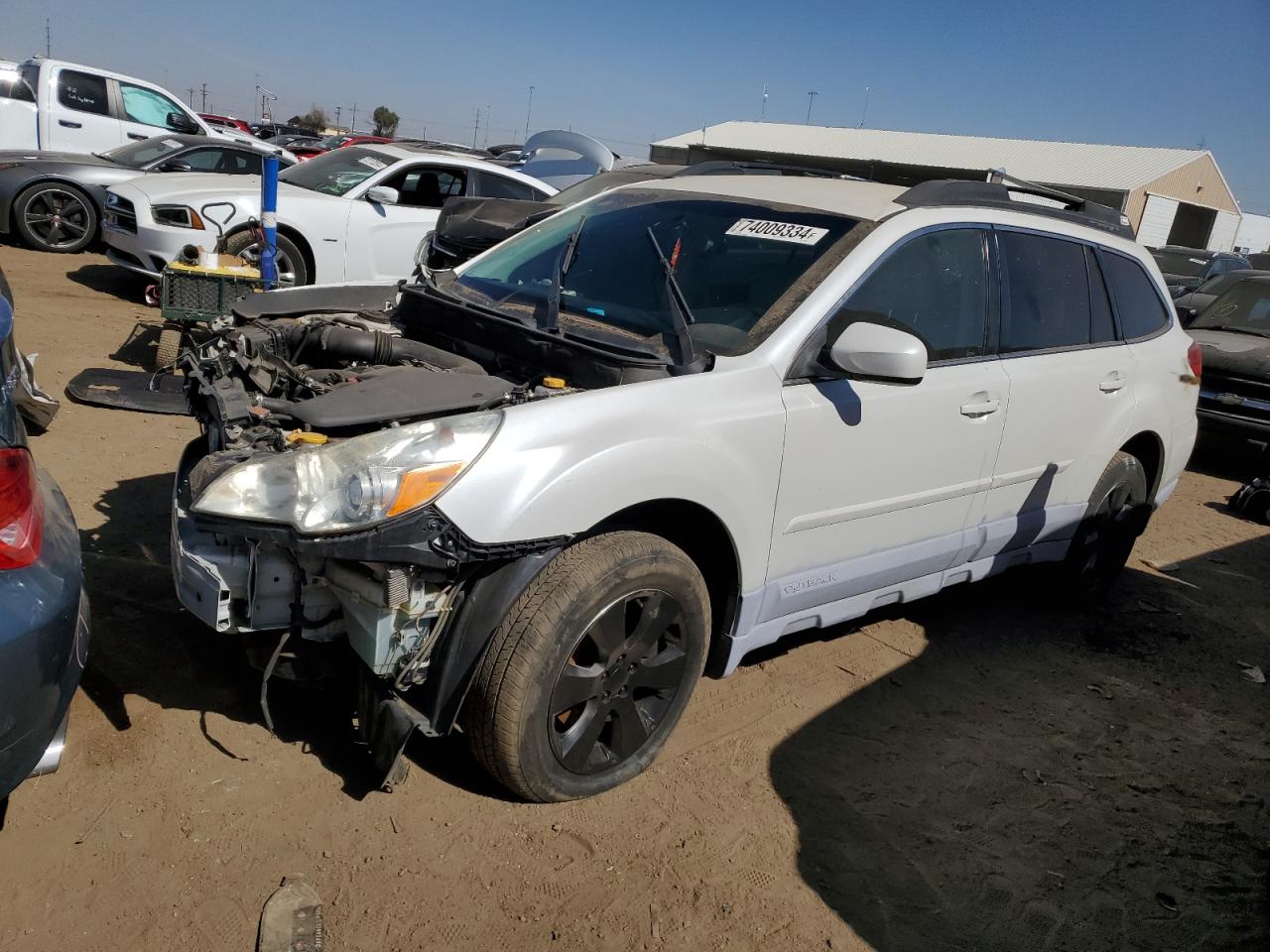 2011 Subaru Outback - Image 1