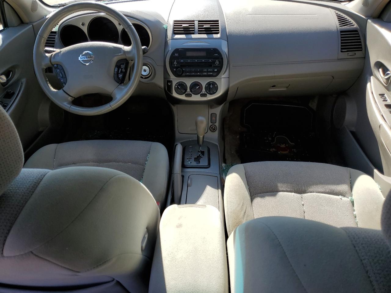 2003 Nissan Altima Base VIN: 1N4AL11E53C331371 Lot: 76796424