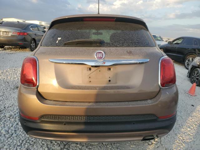  FIAT 500 2018 tan