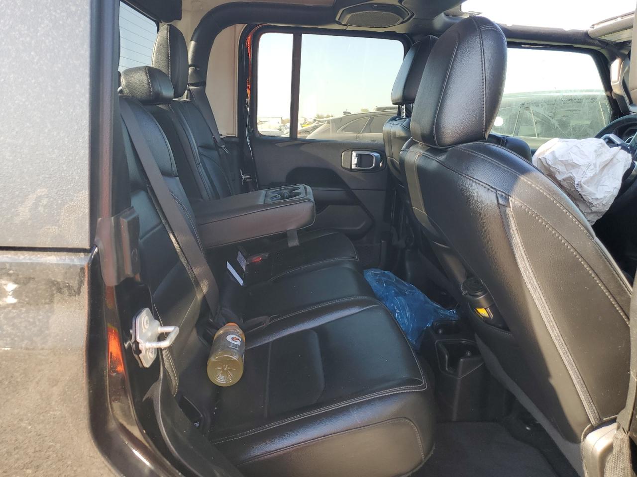 2020 Jeep Gladiator - Image 10