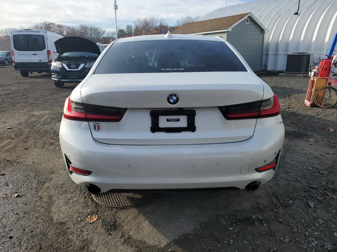 3MW5R7J00M8B78356 2021 BMW 330Xi