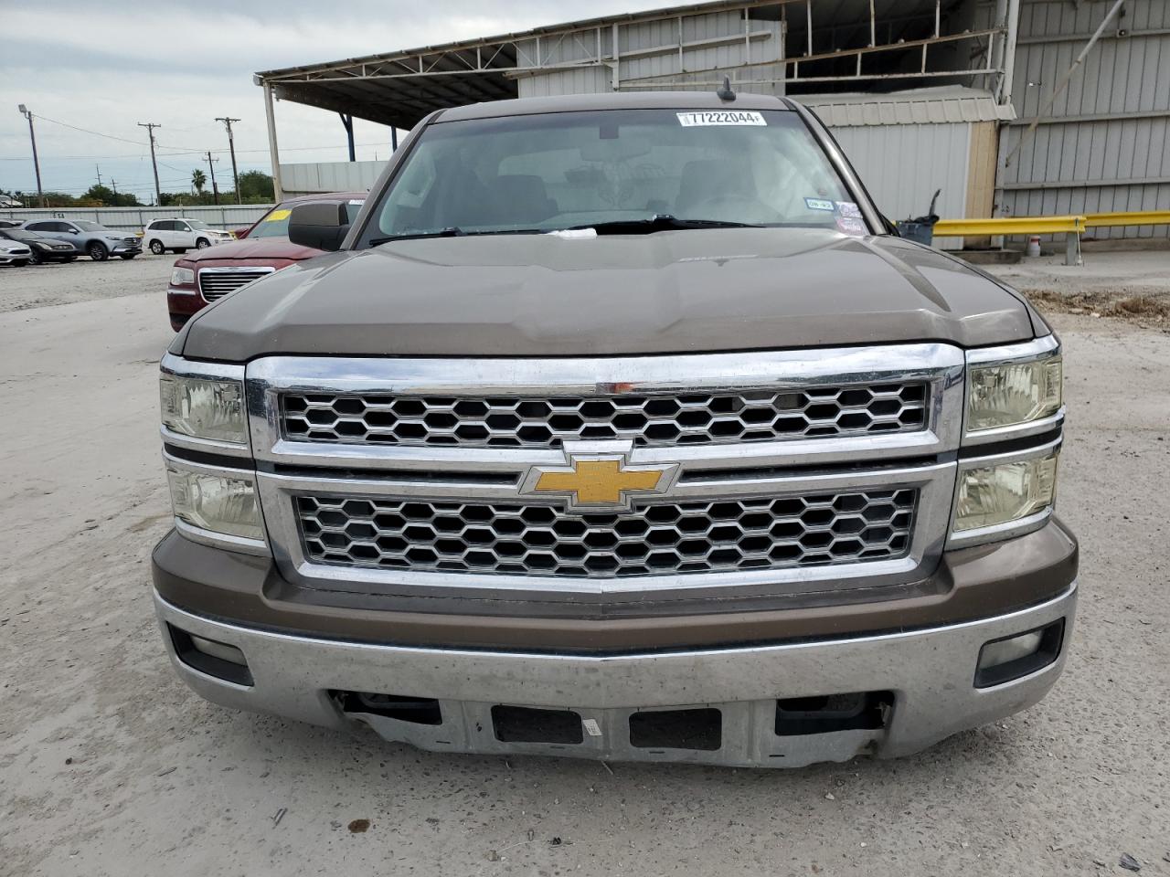 2015 Chevrolet Silverado - Image 5