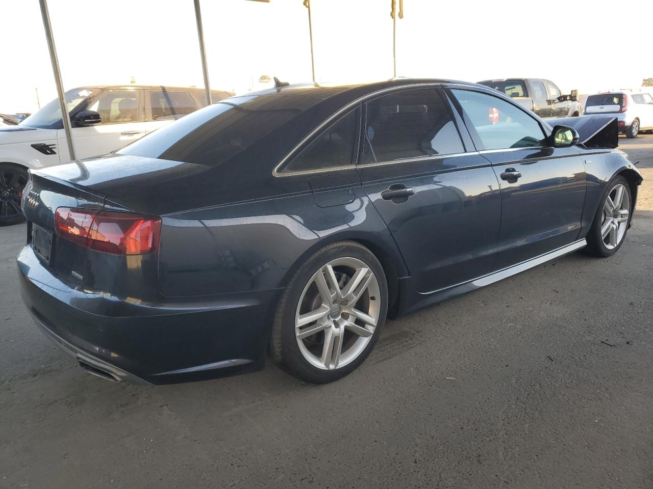 VIN WAUFGAFC2GN179732 2016 AUDI A6 no.3