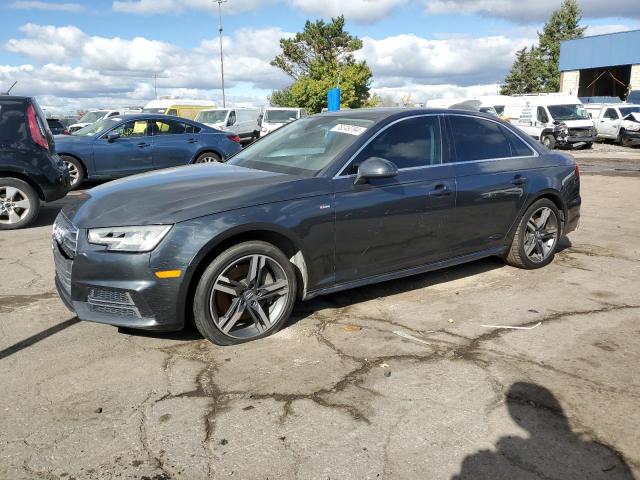 2017 Audi A4 Premium Plus