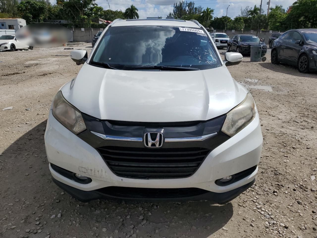 2017 Honda HR-V - Image 5
