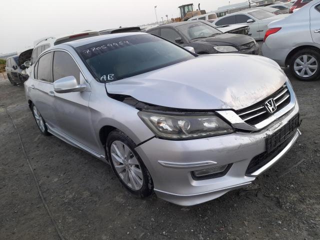 1HGCR2635DA603513 - 2013 HONDA ACCORD - #undefined