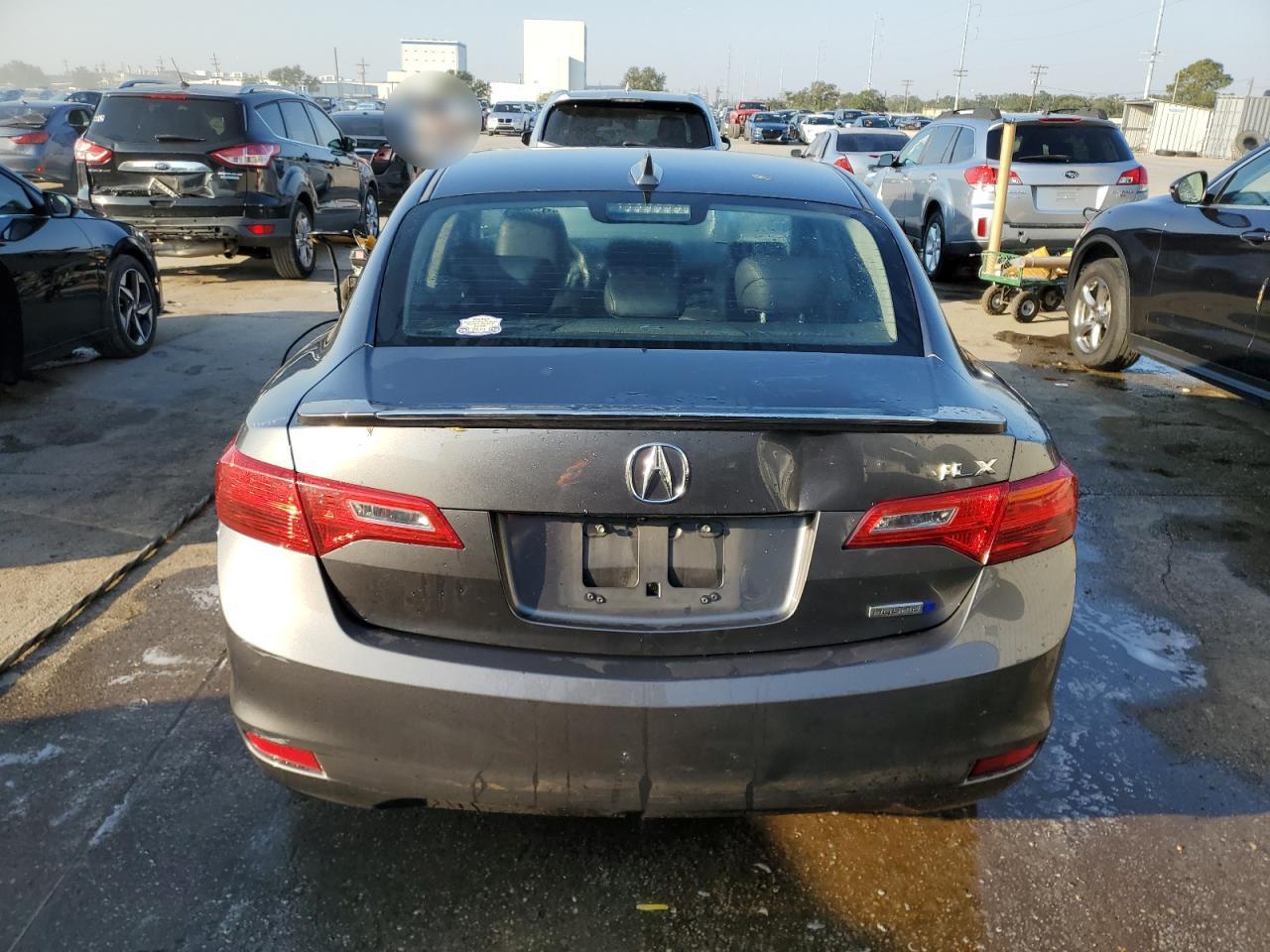 2013 Acura Ilx Hybrid Tech VIN: 19VDE3F71DE300757 Lot: 75045364