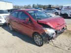 2024 Mitsubishi Mirage G4 Se na sprzedaż w Spartanburg, SC - Front End