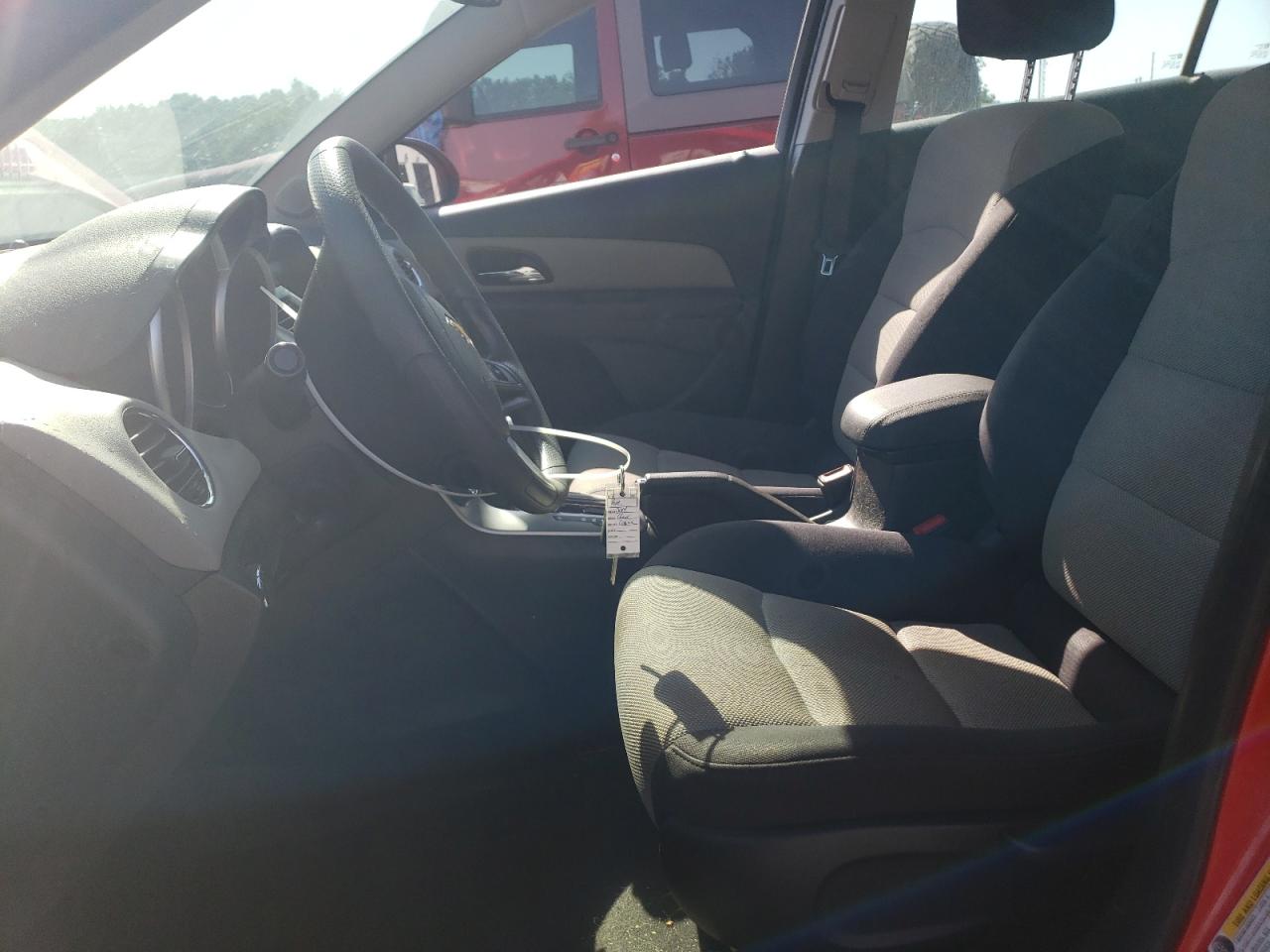 2014 Chevrolet Cruze - Image 7