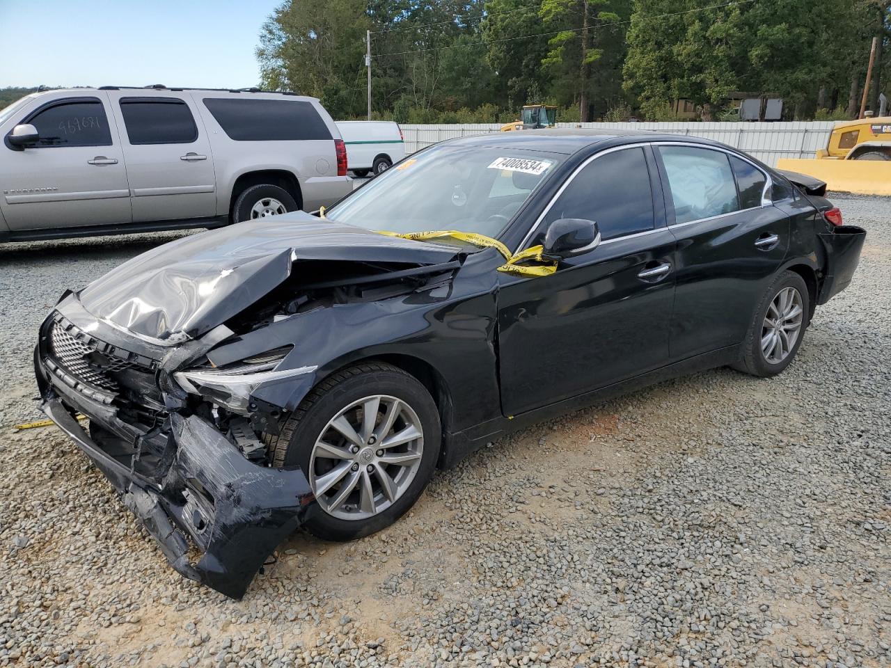 2014 Infiniti Q50 - Image 1