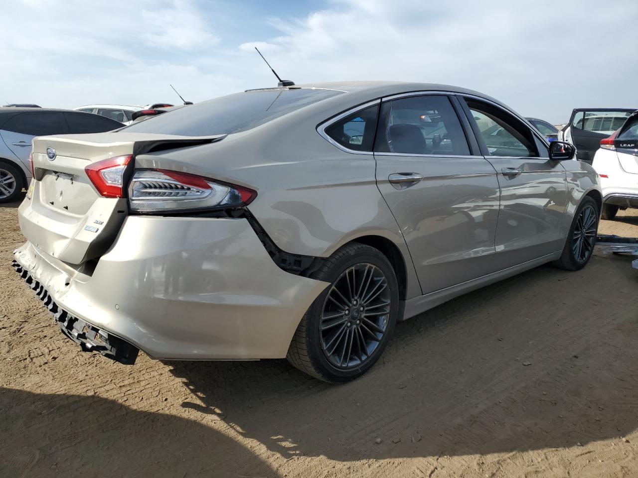 2015 Ford Fusion - Image 3