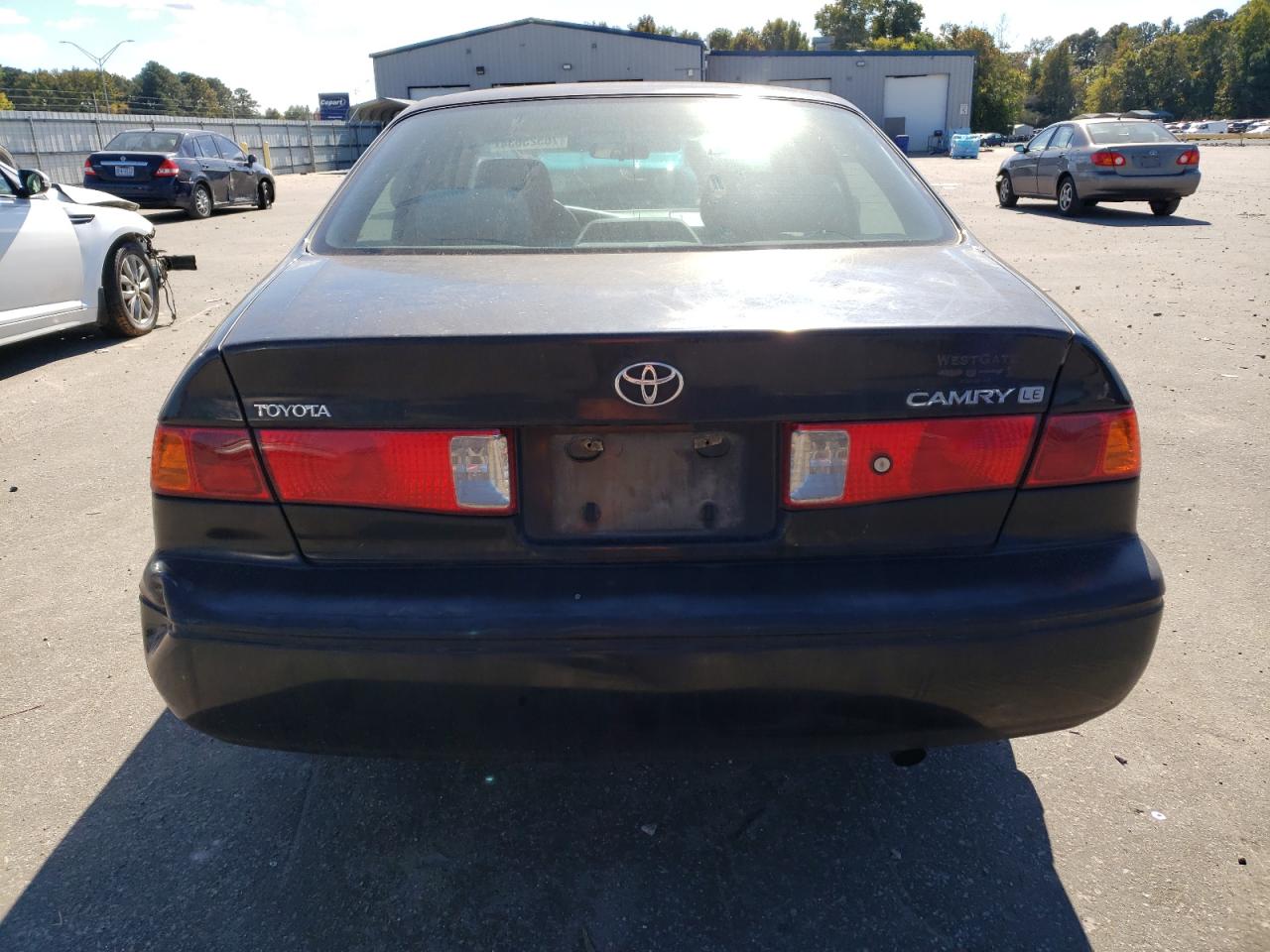 2000 Toyota Camry Ce VIN: JT2BG22K6Y0519251 Lot: 76525634