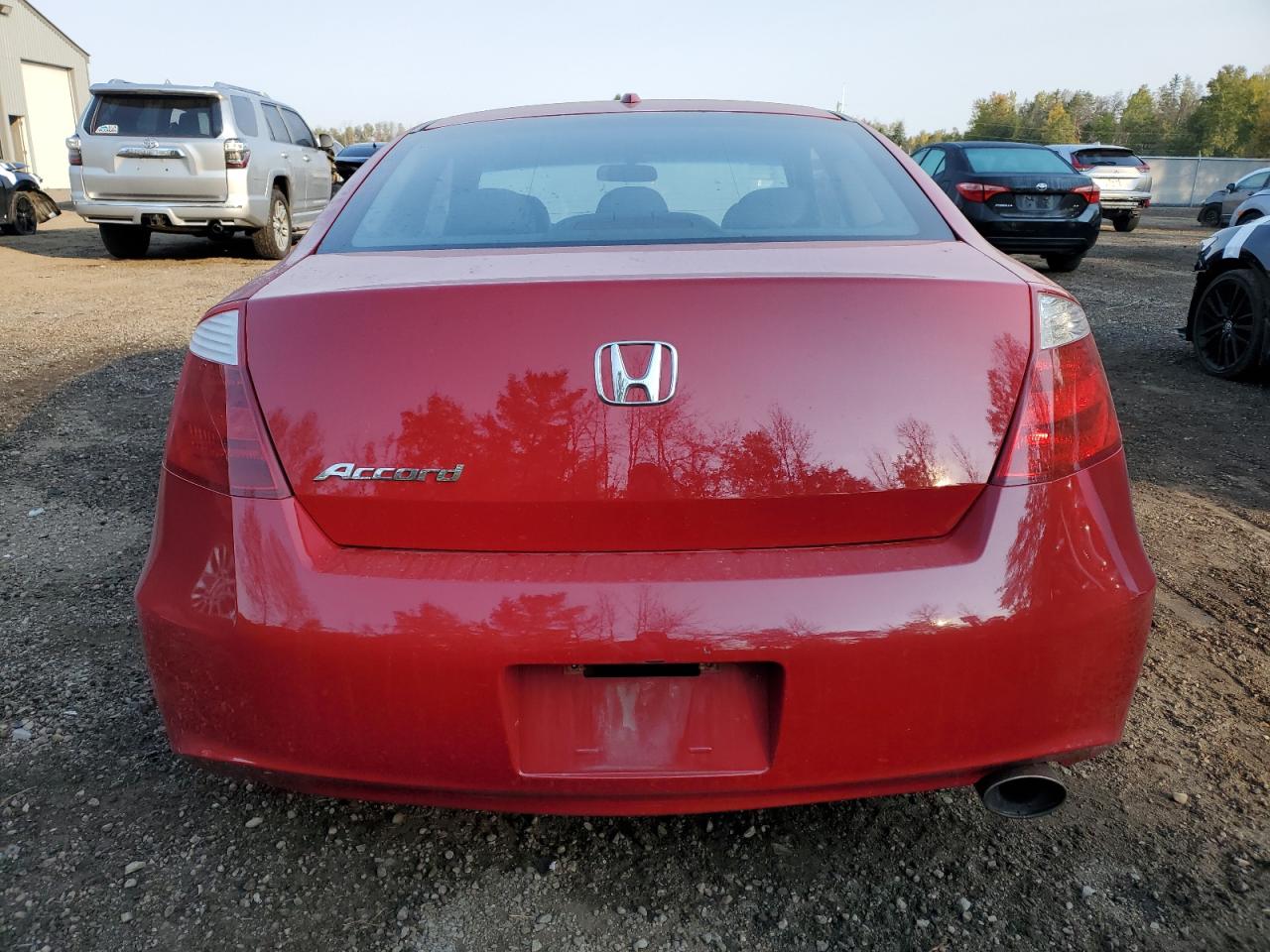 2008 Honda Accord Exl VIN: 1HGCS11898A800515 Lot: 75236844