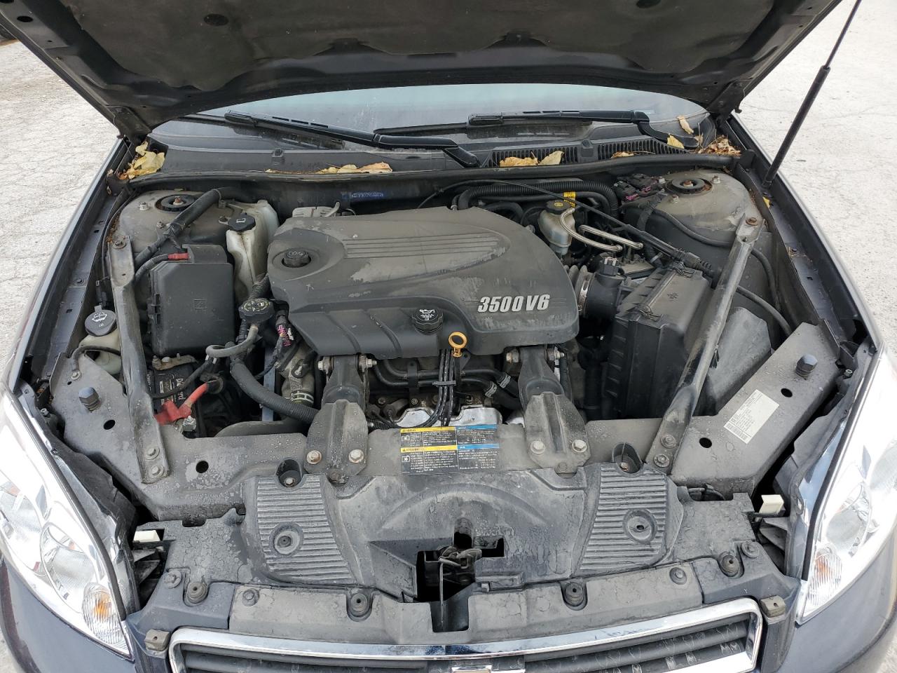 2009 Chevrolet Impala 1Lt VIN: 2G1WT57K291180372 Lot: 77570674