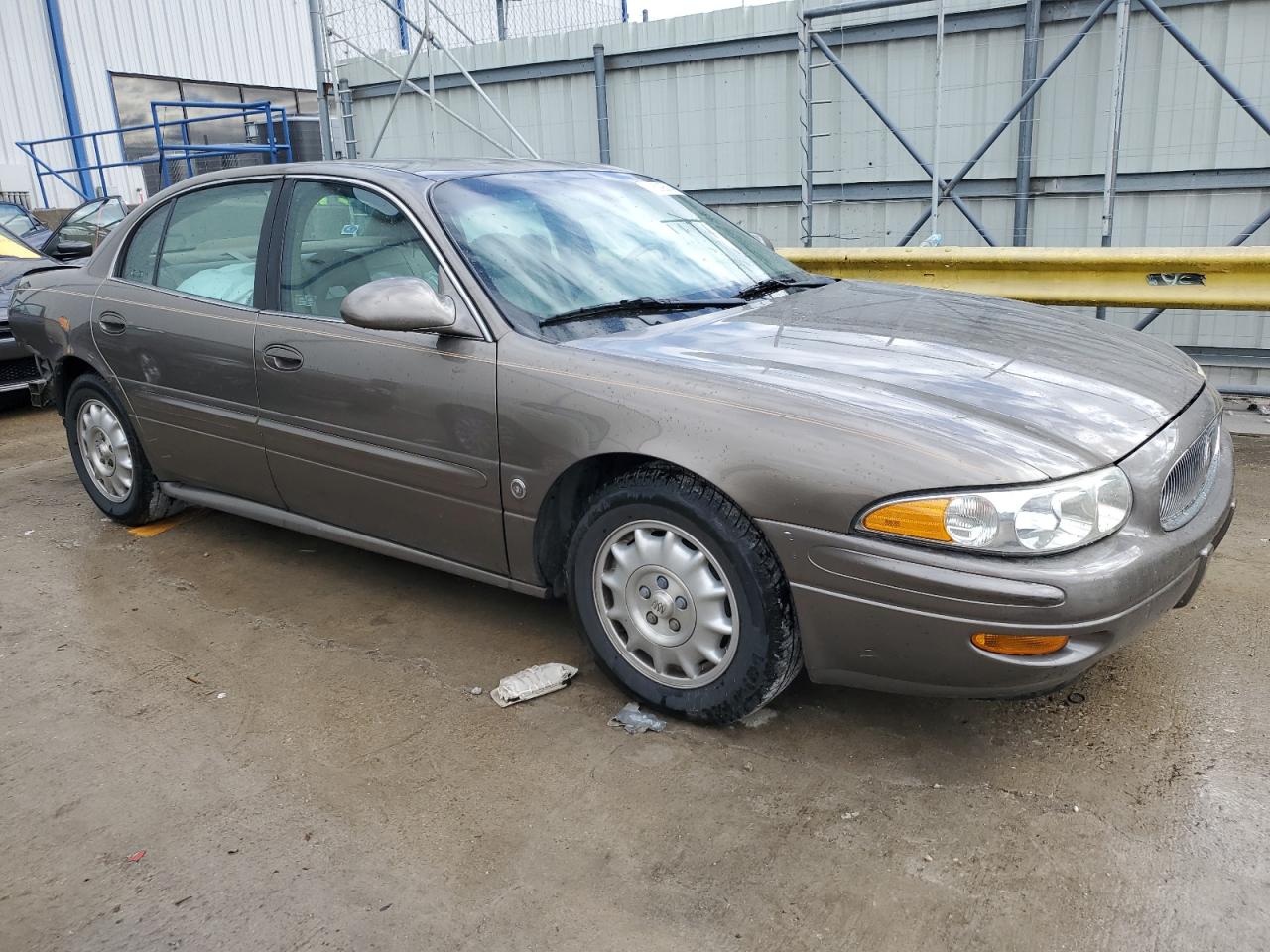 2002 Buick Lesabre Custom VIN: 1G4HP54K92U245572 Lot: 74509384