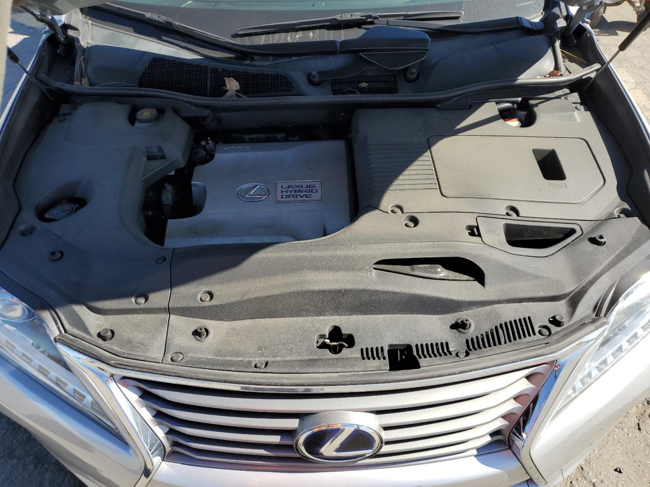 2015 Lexus Rx 450H VIN: 2T2BC1BA0FC006502 Lot: 75686484