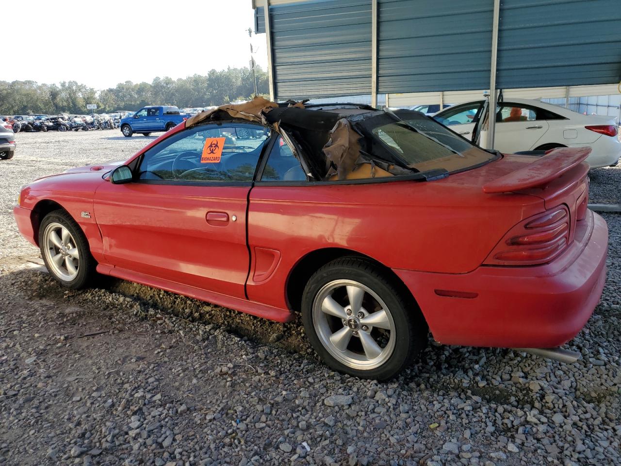 1994 Ford Mustang - Image 2